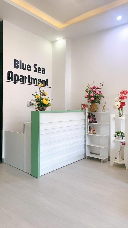 ダナン市Pool Seaview - 4C - Blue Sea - Balcony - Bathtubアパートメント エクステリア 写真